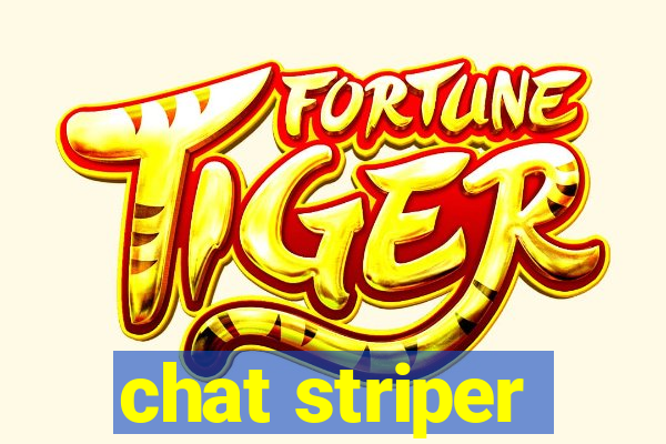 chat striper